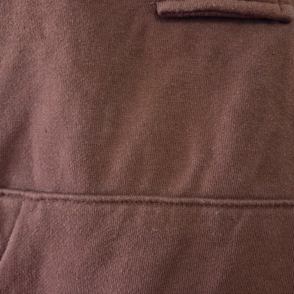 Target A New Day Quarter-zip Fleece Pullover Dweatshirt. - Picture 6 of 10
